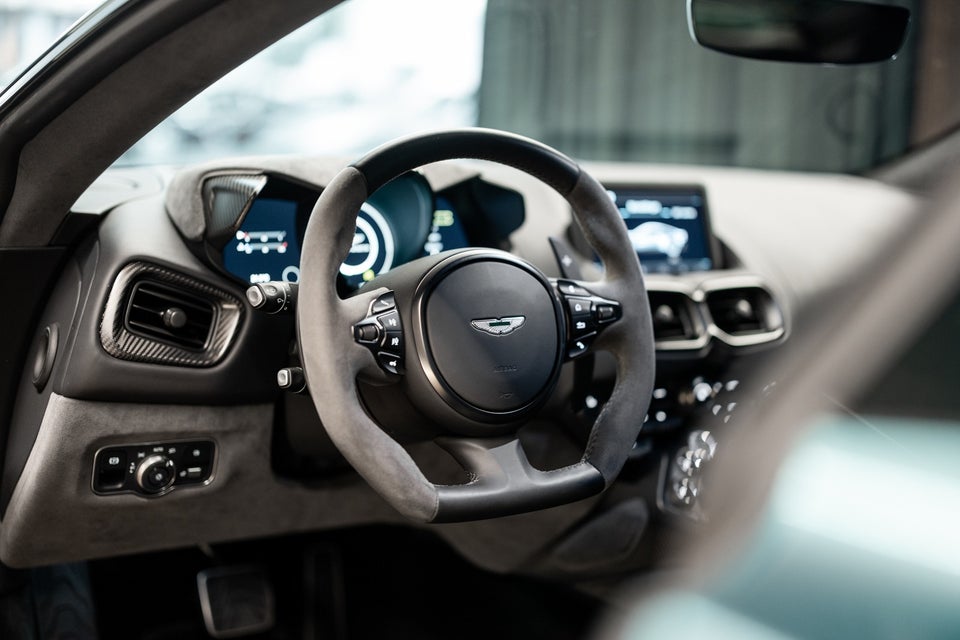 Aston Martin Vantage 4,0 Roadster F1 Edition aut. 2d