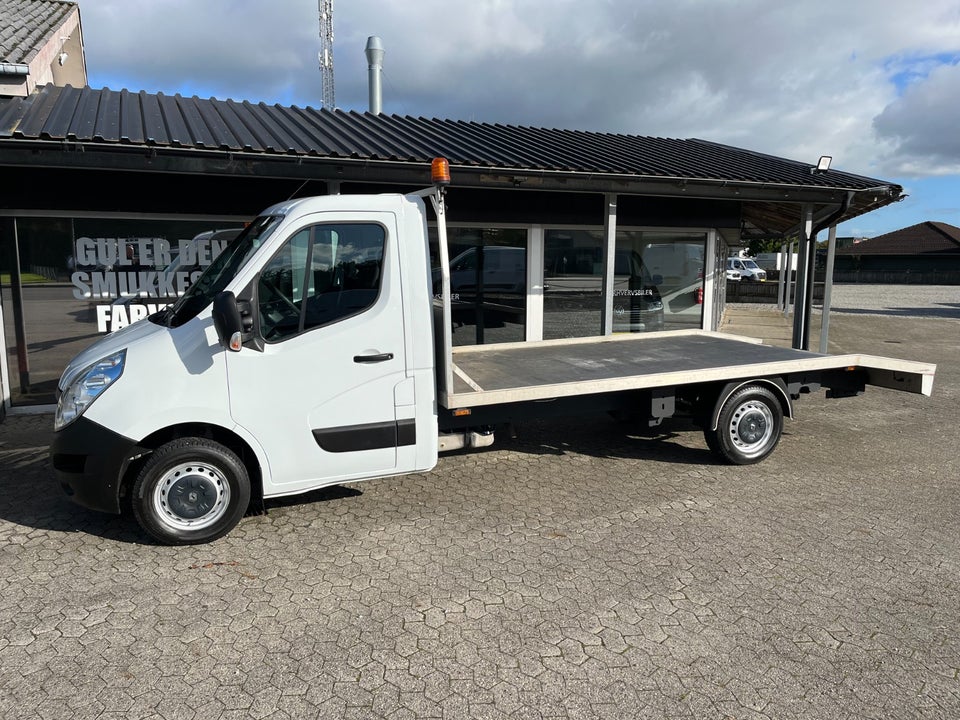 Renault Master III T35 2,3 dCi 130 L3 Chassis 2d