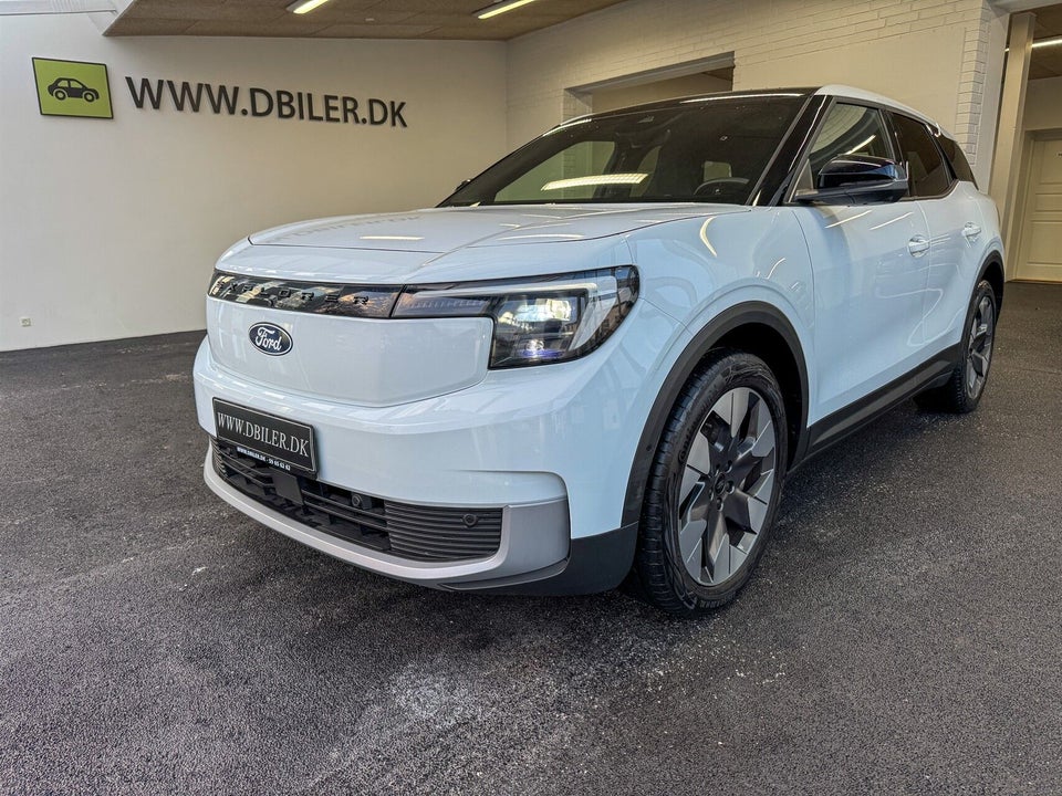 Ford Explorer 82 Premium Extended Range 5d