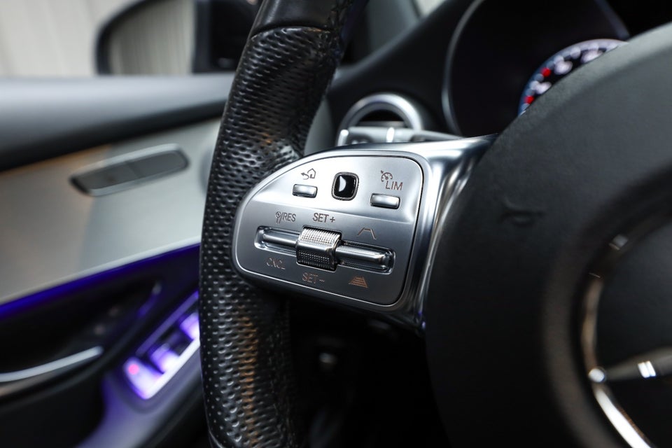 Mercedes GLC300 de 2,0 AMG Line aut. 4Matic 5d