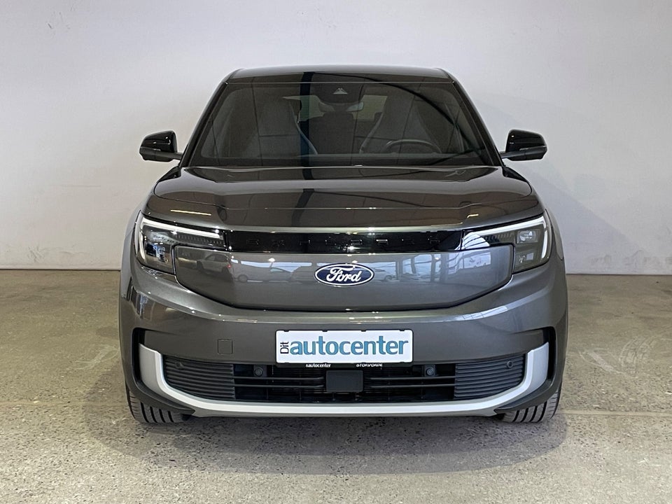 Ford Explorer 82 Premium Extended Range 5d