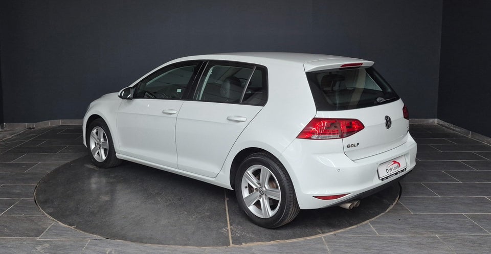 VW Golf VII 1,4 TSi 140 Highline DSG BMT 5d
