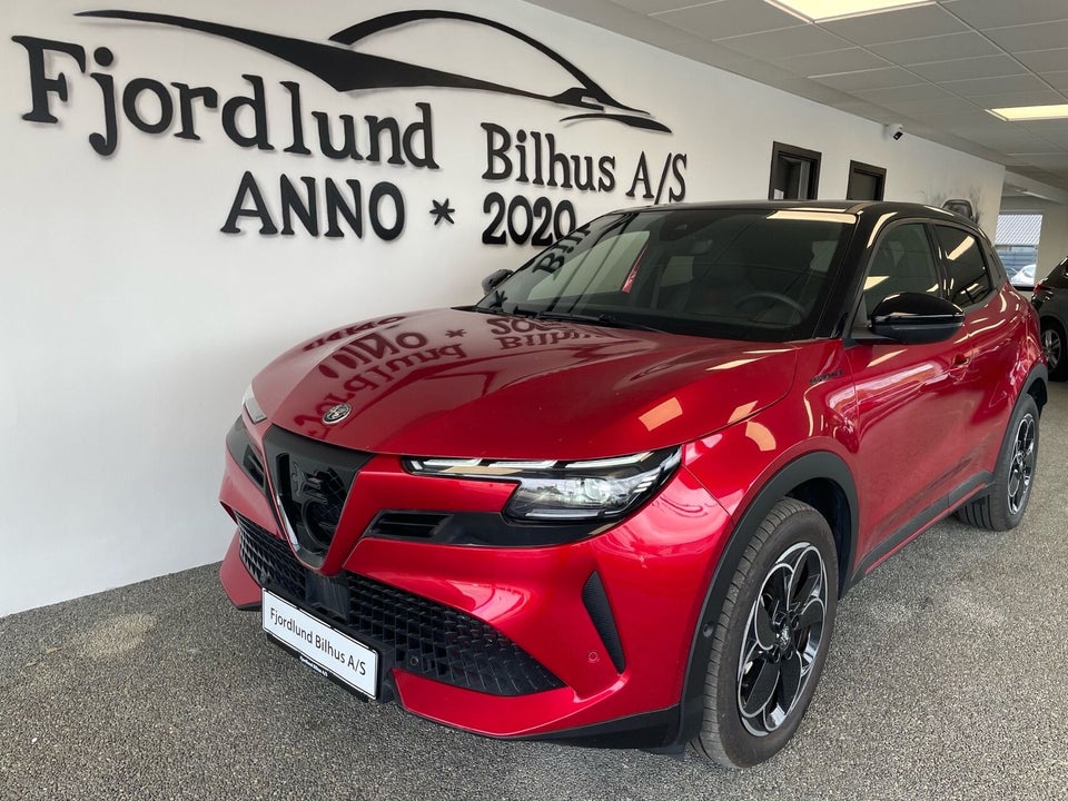 Alfa Romeo Junior Elettrica Speciale 5d