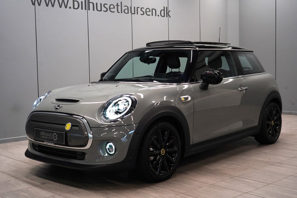 MINI Cooper SE Yours Trim 3d