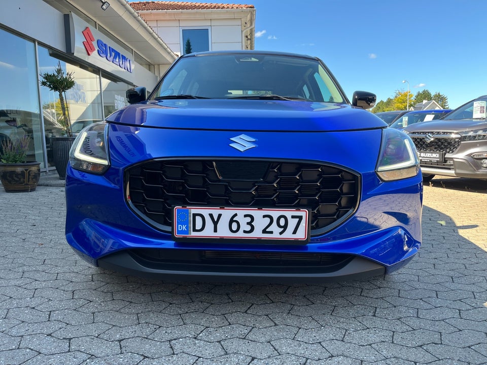 Suzuki Swift 1,2 Desire 5d