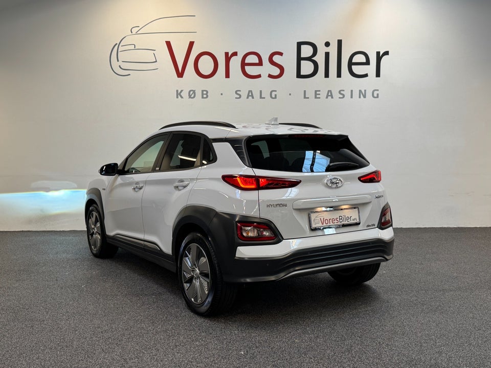 Hyundai Kona 64 EV Premium 5d