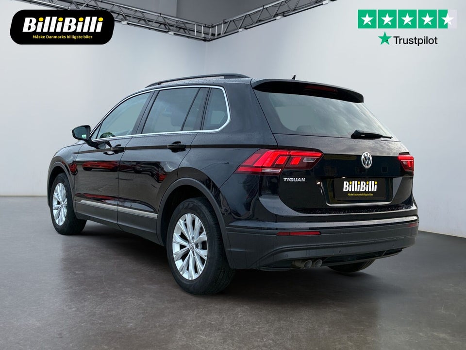 VW Tiguan 2,0 TDi 150 Comfortline DSG 5d