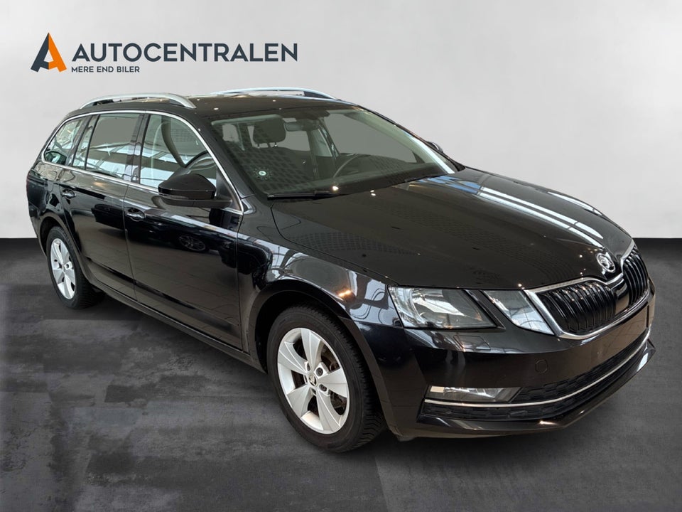 Skoda Octavia 1,0 TSi 115 Style Combi 5d