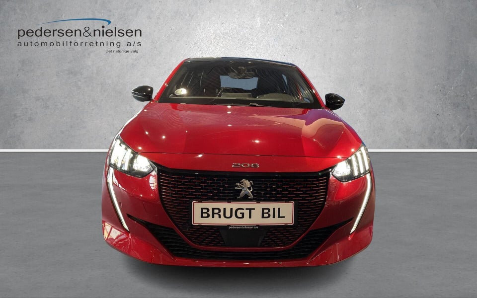 Peugeot e-208 50 GT 5d