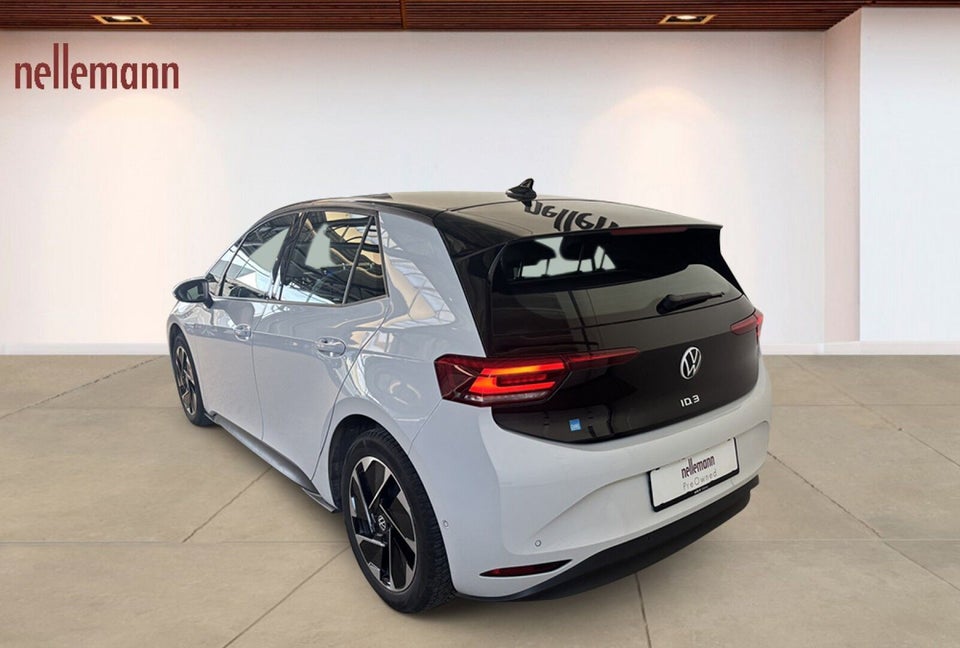 VW ID.3 58 Pro 5d