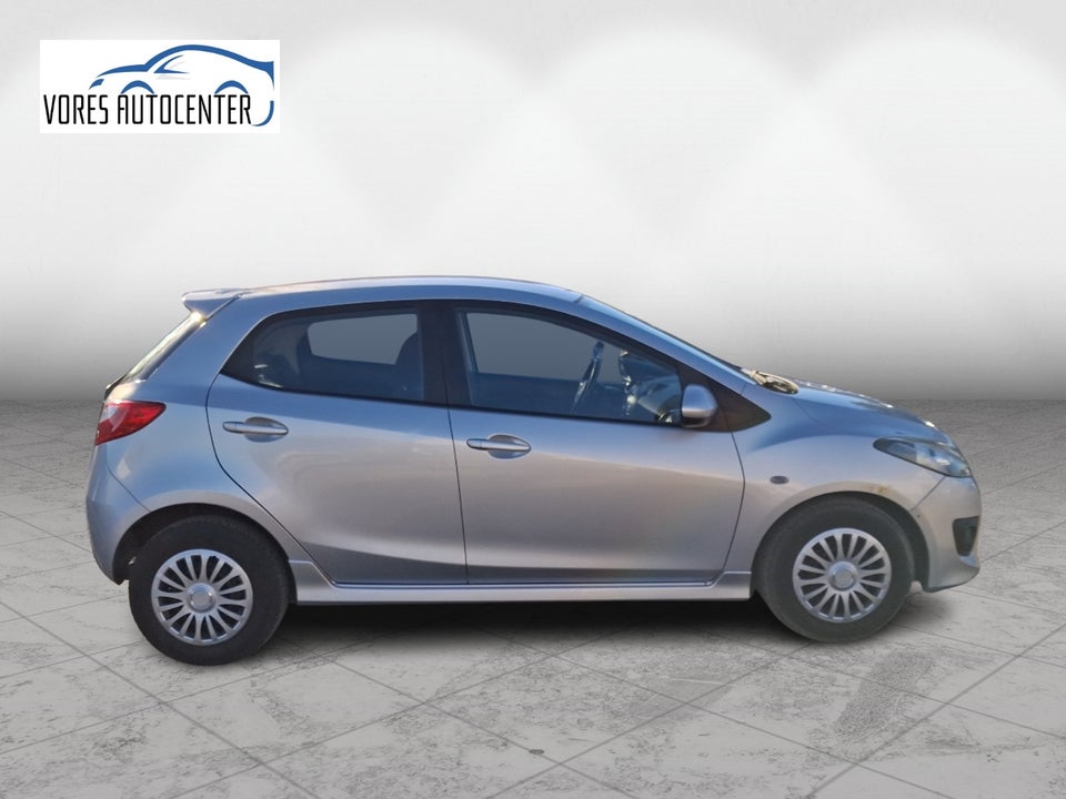 Mazda 2 1,6 DE Advance 5d