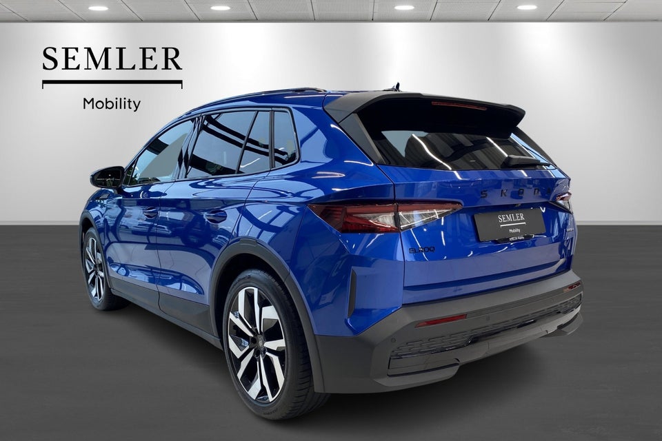 Skoda Elroq 85x iV Sportline 5d