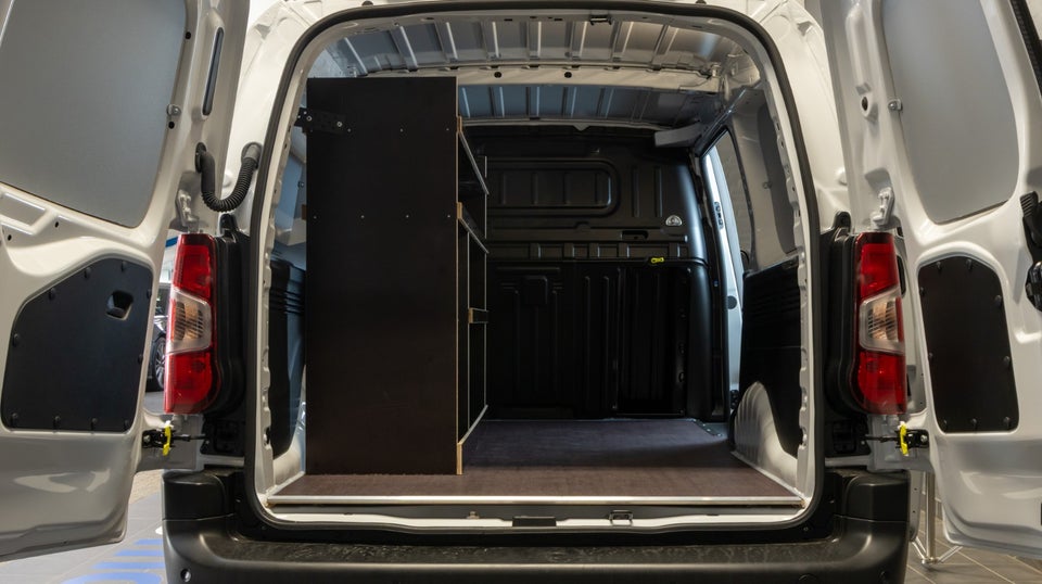 Toyota ProAce City 50 Long Comfort Master