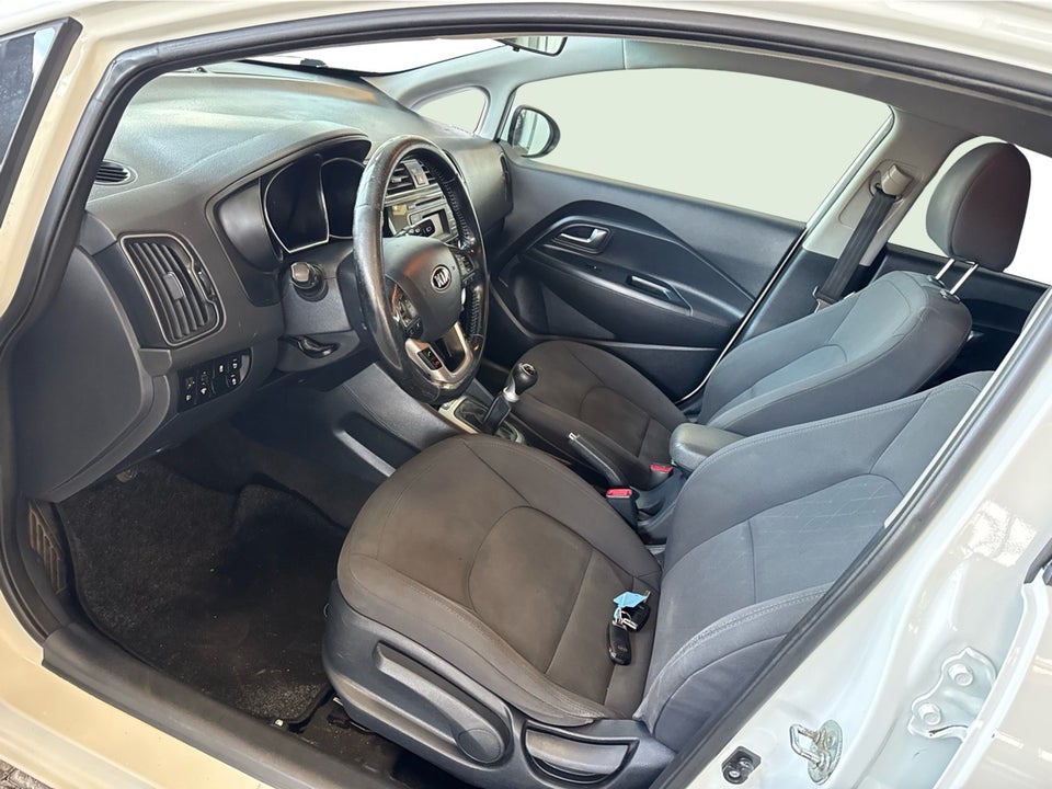 Kia Rio 1,2 CVVT Attraction+ 5d
