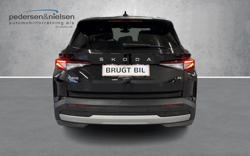 Skoda Elroq 85 iV 5d
