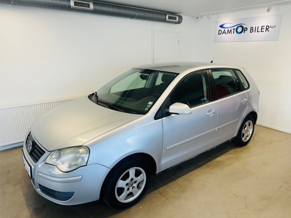 VW Polo 1,4  5d