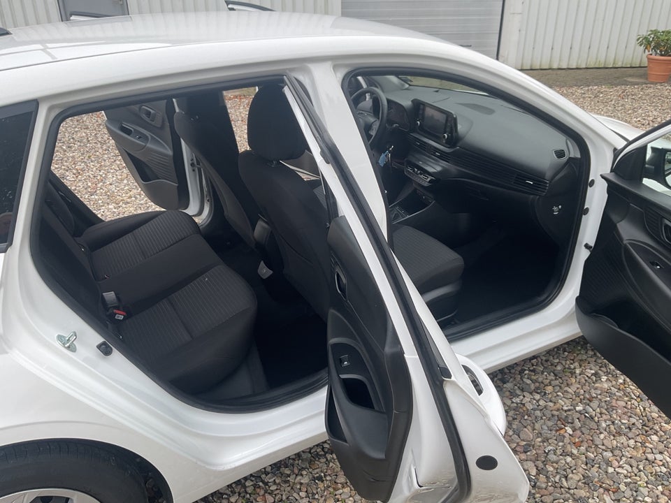 Hyundai i20 1,2 MPi Essential 5d