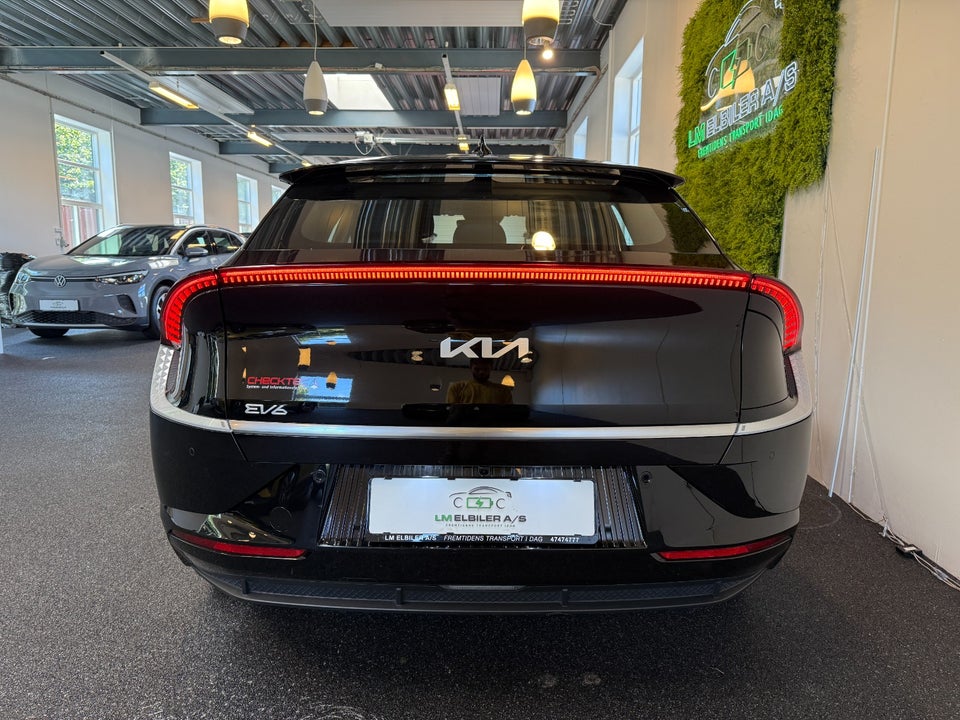 Kia EV6 77 Long Range Access 5d