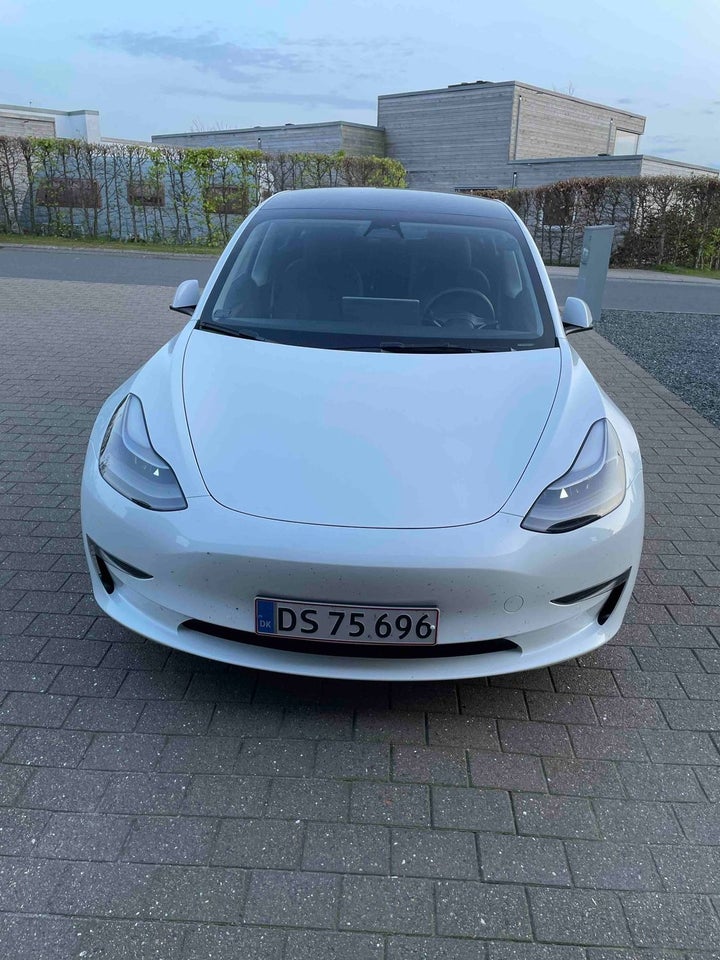 Tesla Model 3 Performance AWD 4d