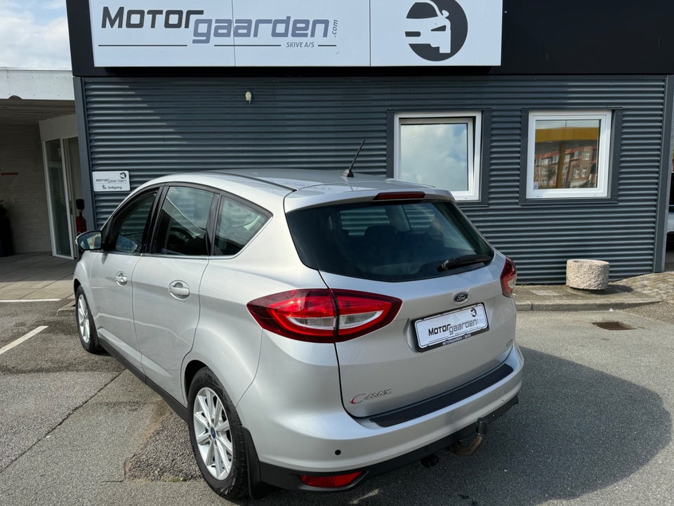 Ford C-MAX 1,0 SCTi 125 Titanium 5d