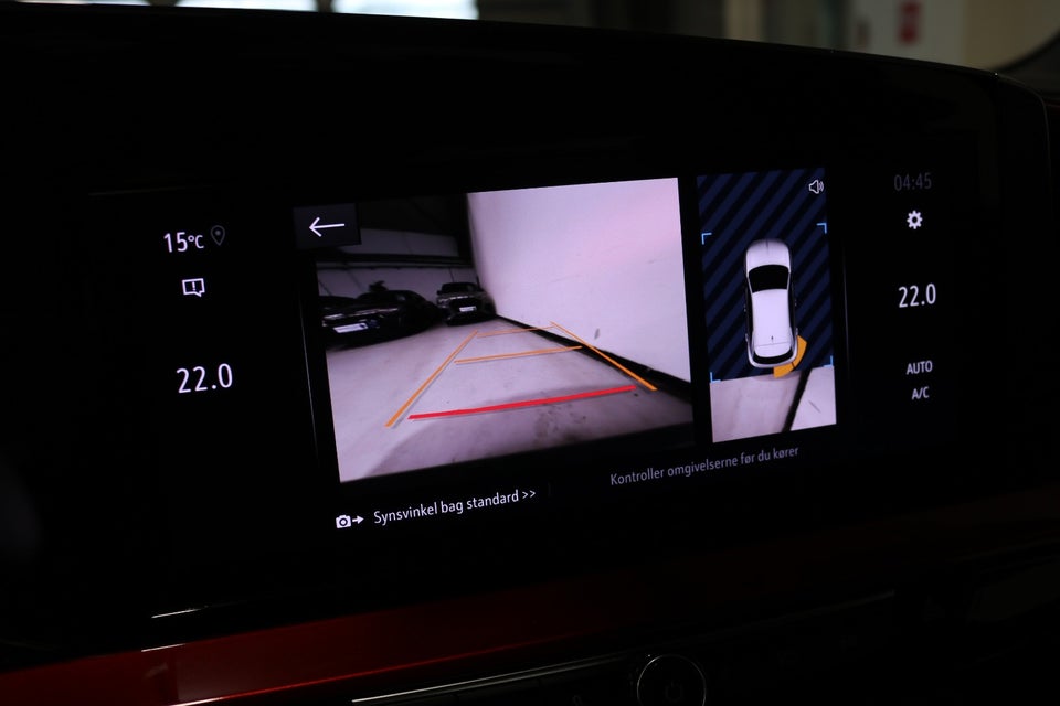 Opel Mokka-e 50 GS Line 5d