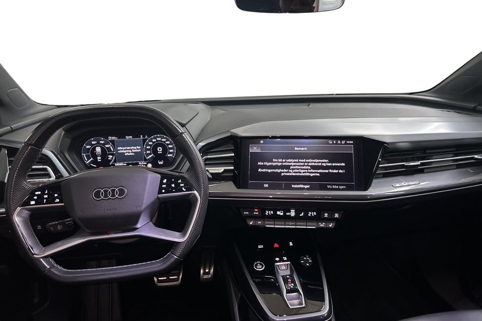 Audi Q4 e-tron 50 Attitude quattro 5d