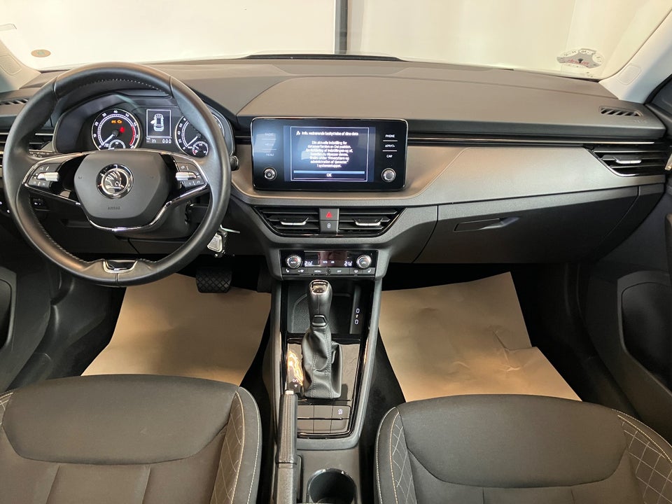 Skoda Kamiq 1,0 TSi 115 Ambition DSG 5d