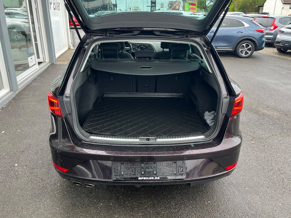 Seat Leon 1,4 TSi 150 Style DSG 5d