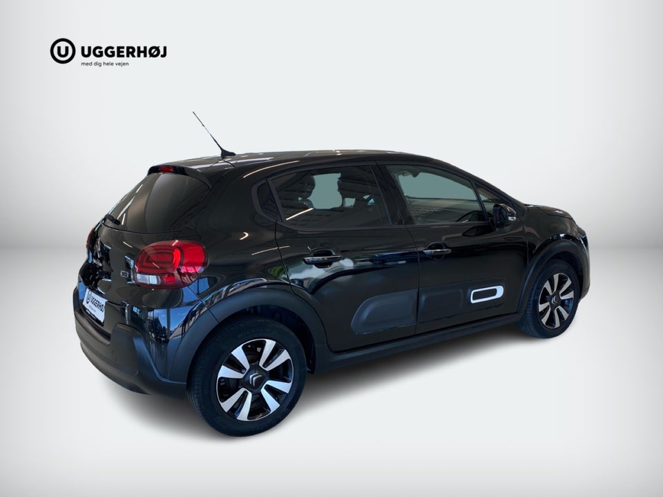 Citroën C3 1,2 PureTech 83 Carré 5d
