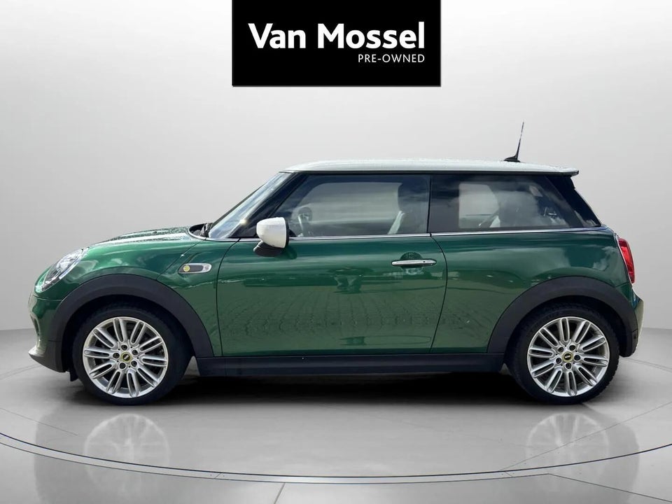 MINI Cooper SE Classic Trim 3d