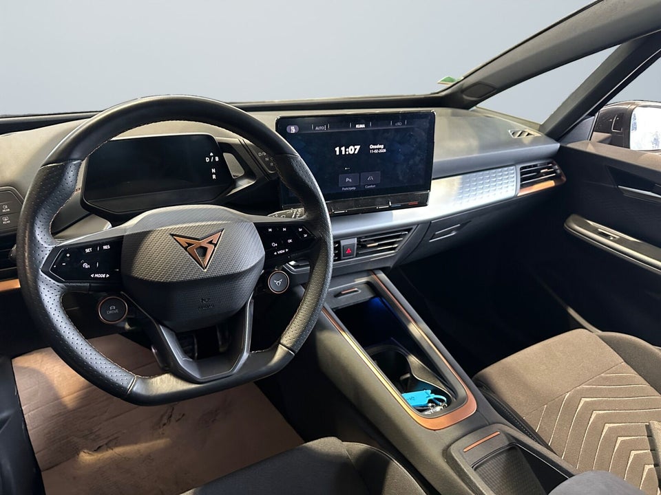 Cupra Born 58 e-Boost 5d