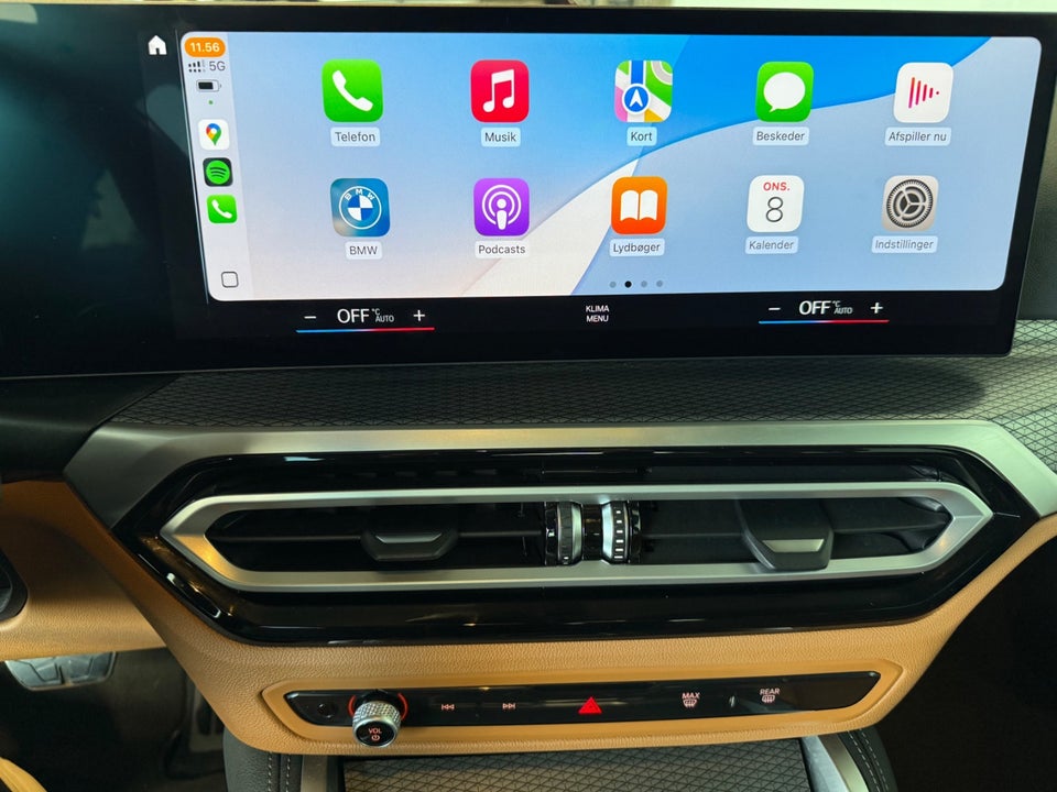 BMW i4 eDrive40 M-Sport 5d