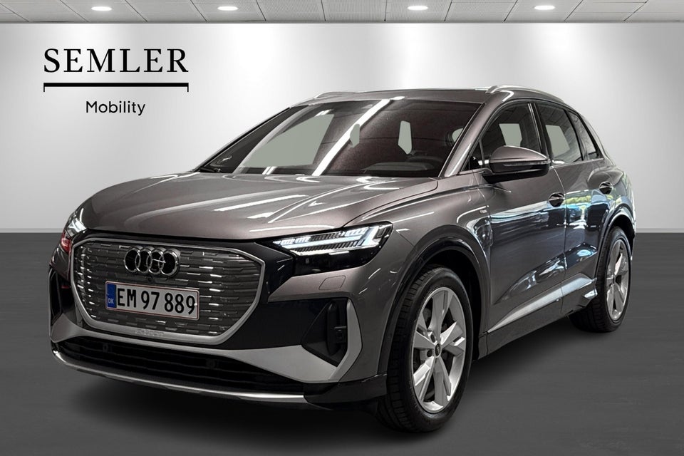 Audi Q4 e-tron 45 S-line Edition 5d