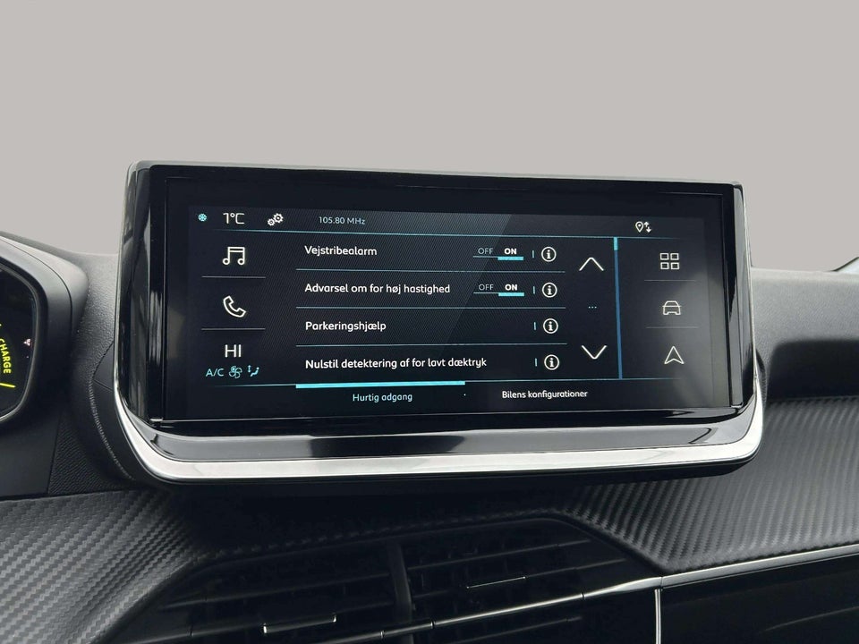 Peugeot e-208 50 Style 5d