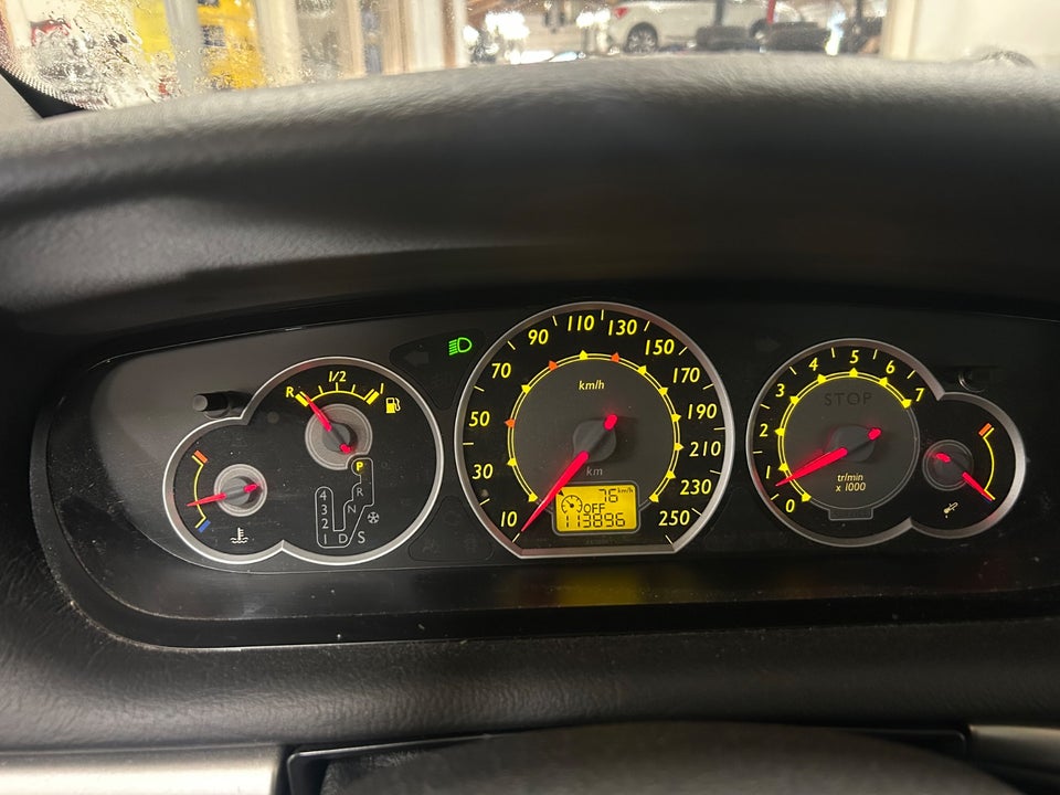 Citroën C5 2,0i 16V Elegance aut. 5d