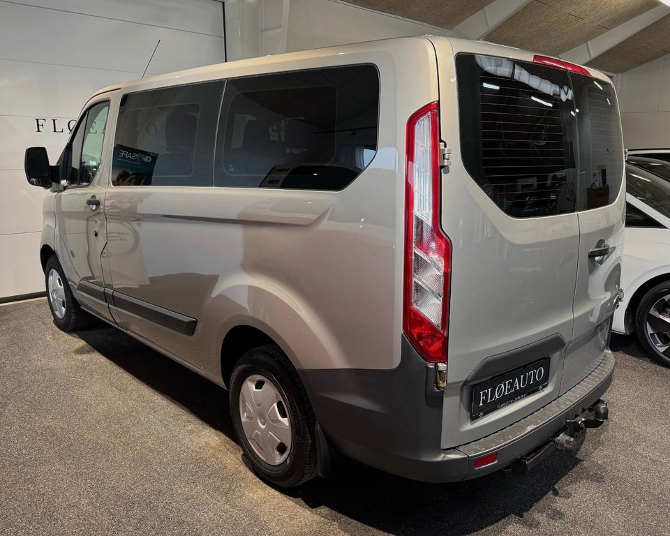 Ford Transit Custom Kombi 310 L1 2,2 TDCi 100 Trend
