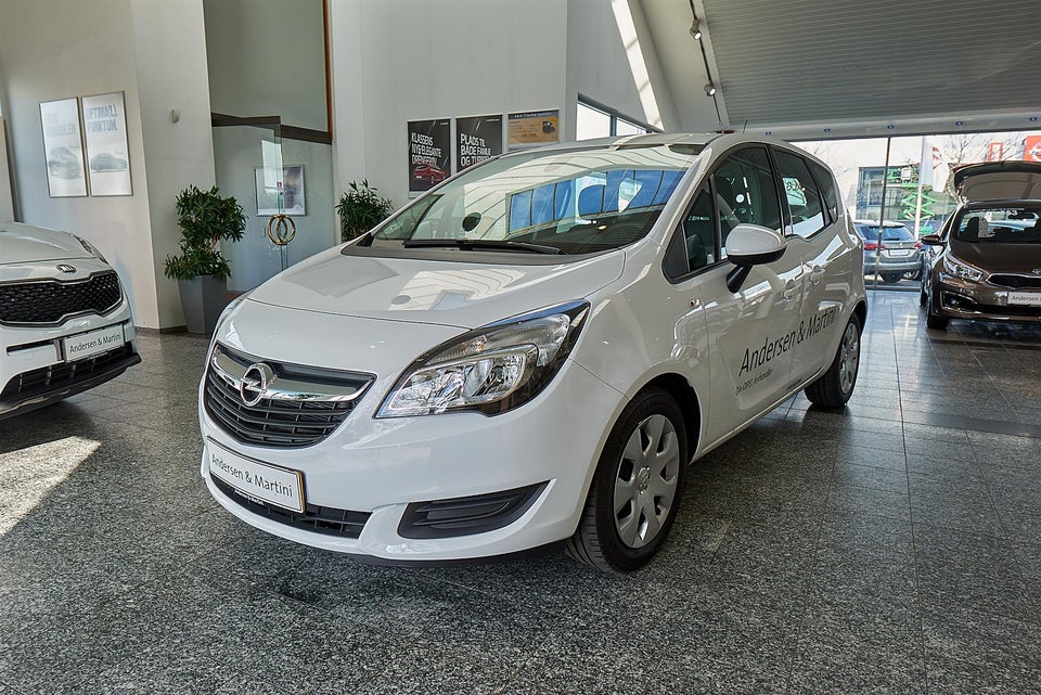 Opel Meriva 1,6 CDTi 110 Enjoy Activan 5d