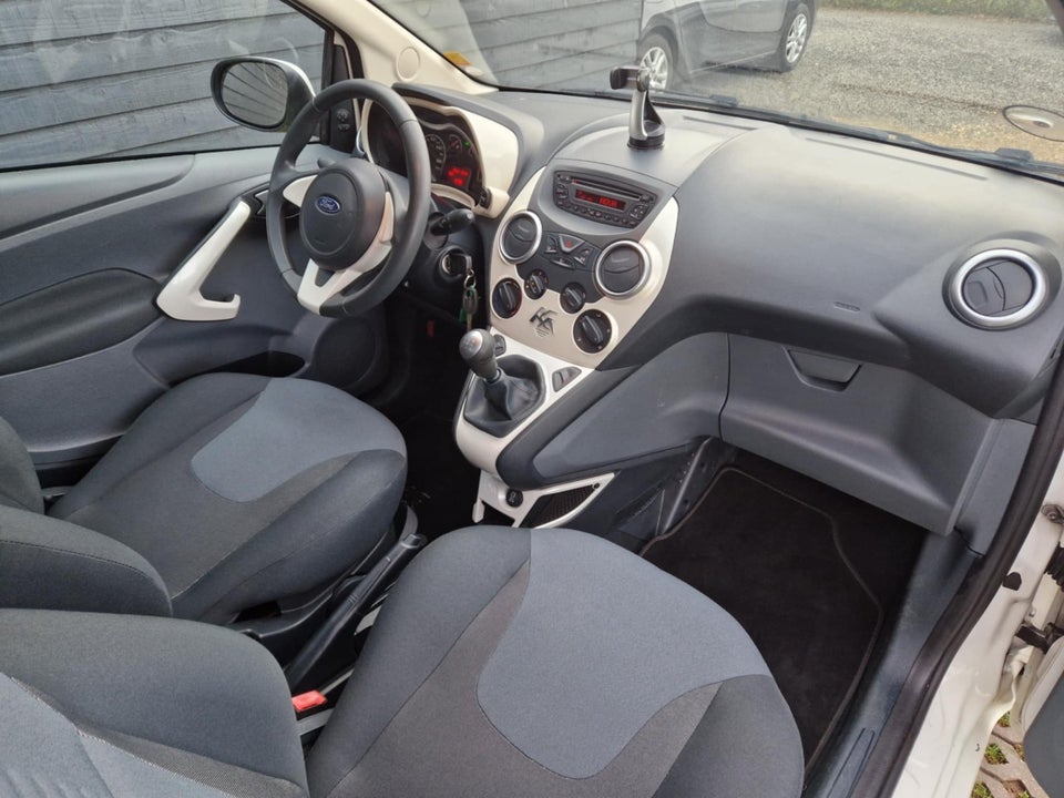 Ford Ka 1,2 Titanium 3d