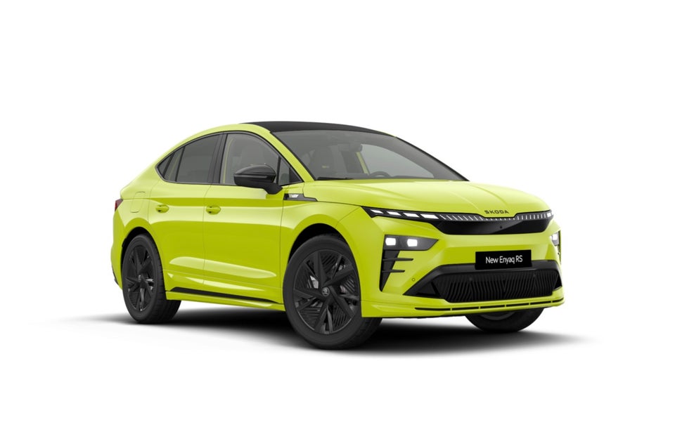Skoda Enyaq iV RS Coupé 5d