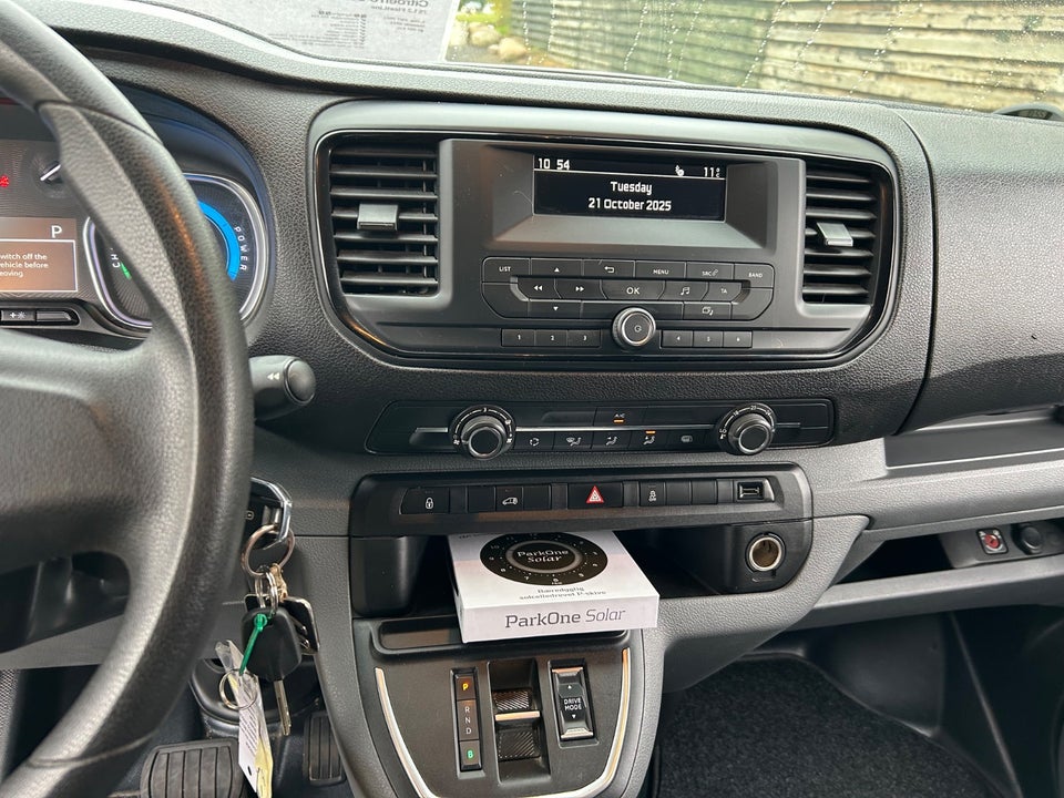 Citroën ë-Jumpy 75 L2 FleetLine