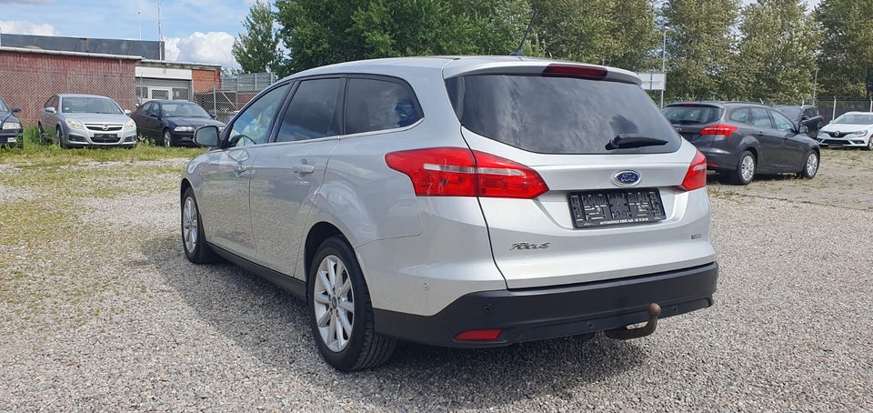 Ford Focus 1,0 SCTi 125 Titanium stc. 5d