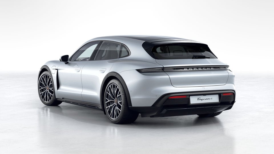 Porsche Taycan 4 Performance+ 75 Years Cross Turismo 5d