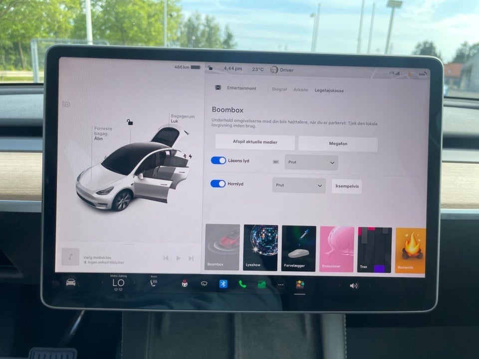 Tesla Model Y Long Range AWD 5d