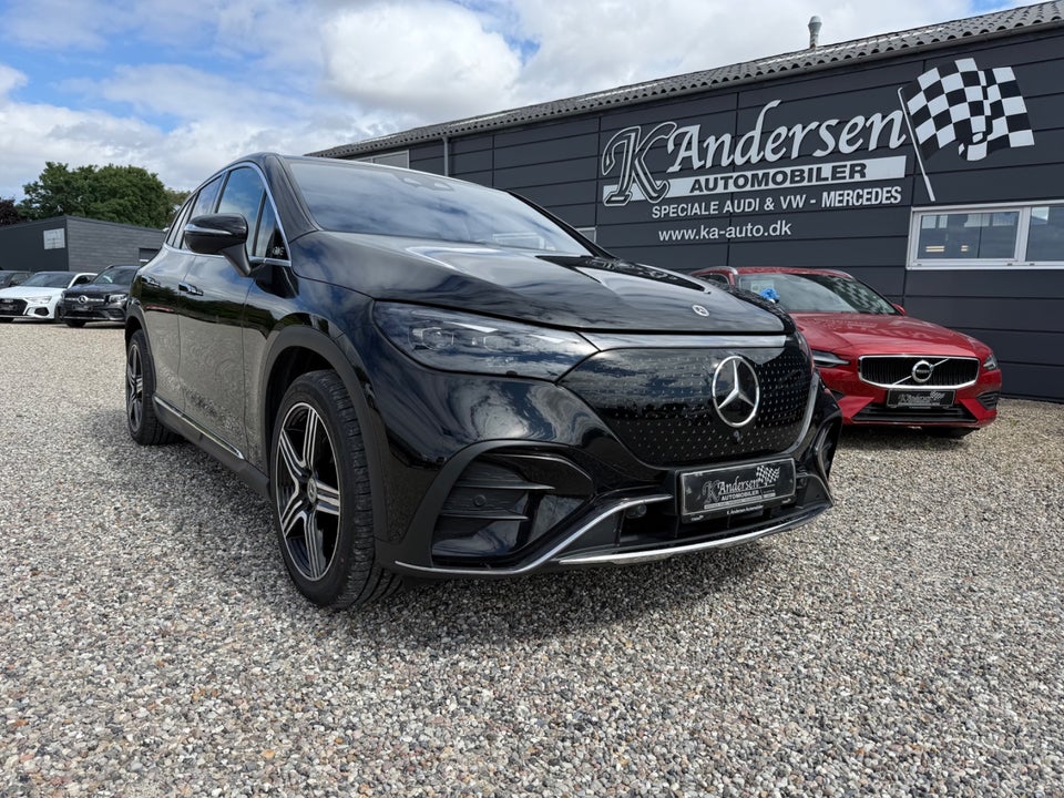 Mercedes EQE350 SUV AMG Premium Plus 4Matic 5d