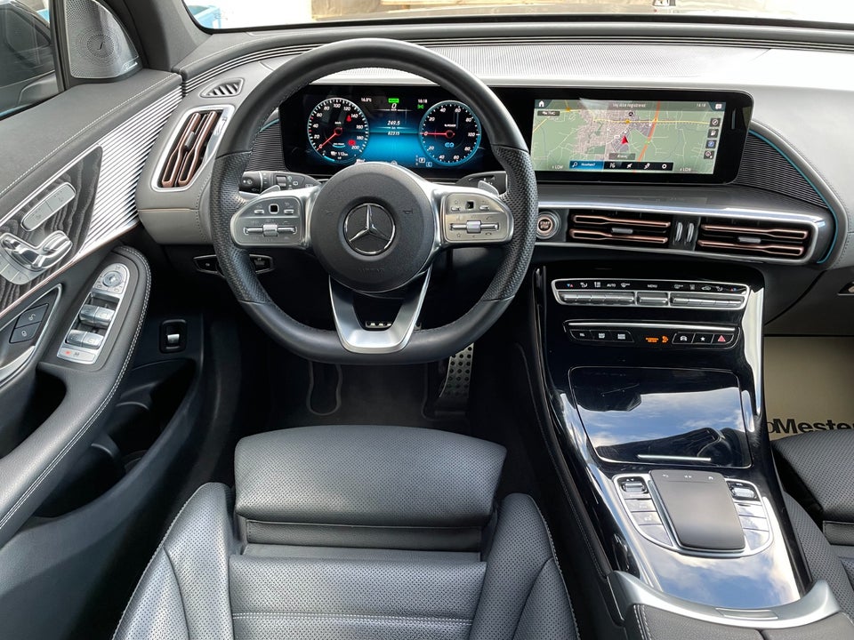 Mercedes EQC400 AMG Line 4Matic 5d