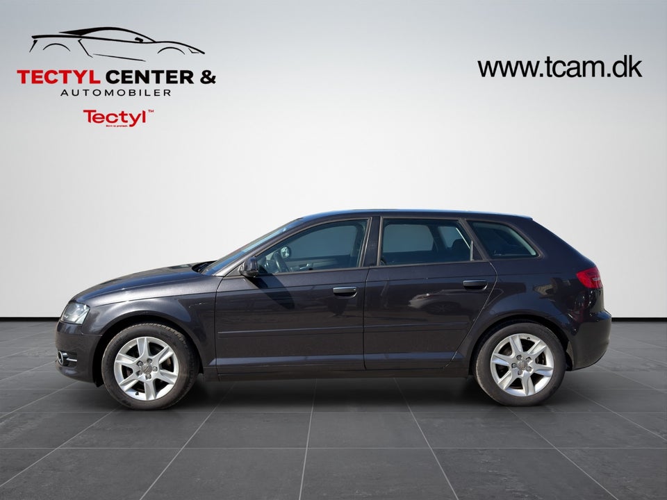 Audi A3 1,4 TFSi Ambition Sportback 5d
