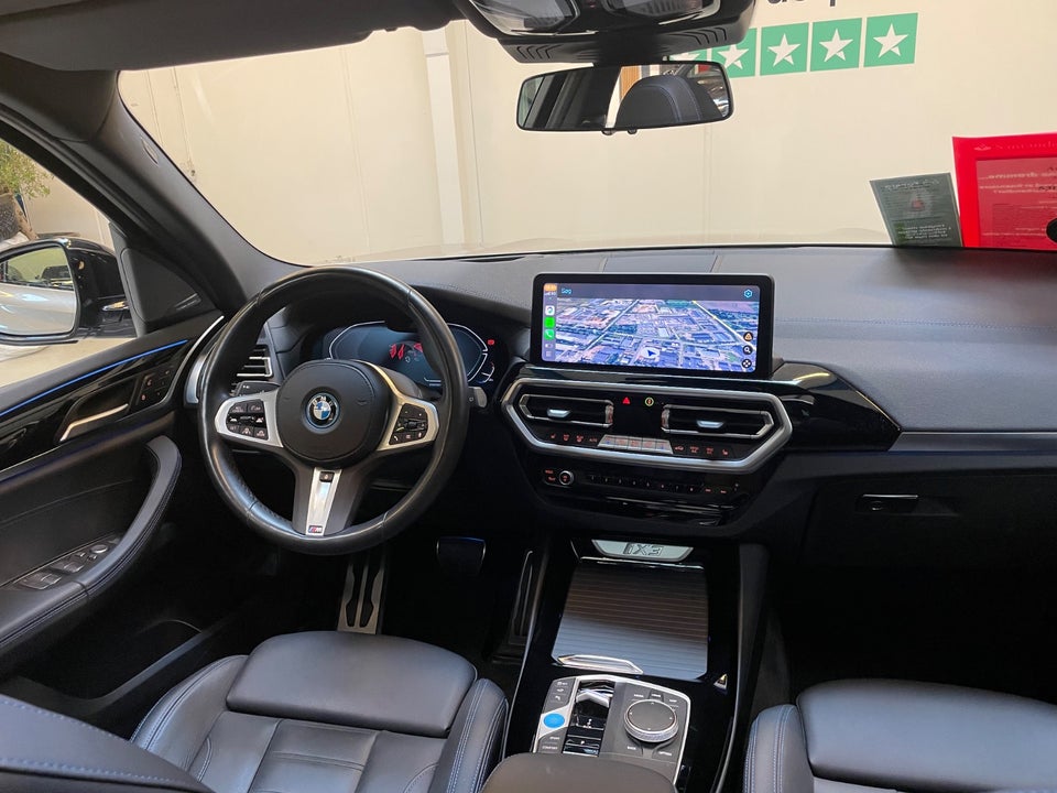BMW iX3 Charged Plus M-Sport 5d