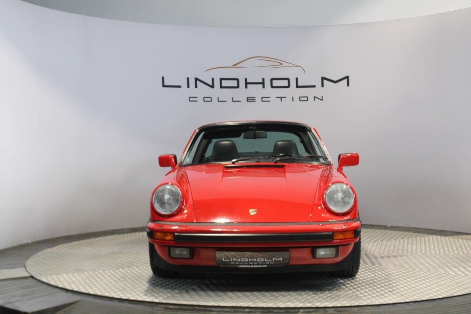 Porsche 911 3,2 Carrera Targa 2d