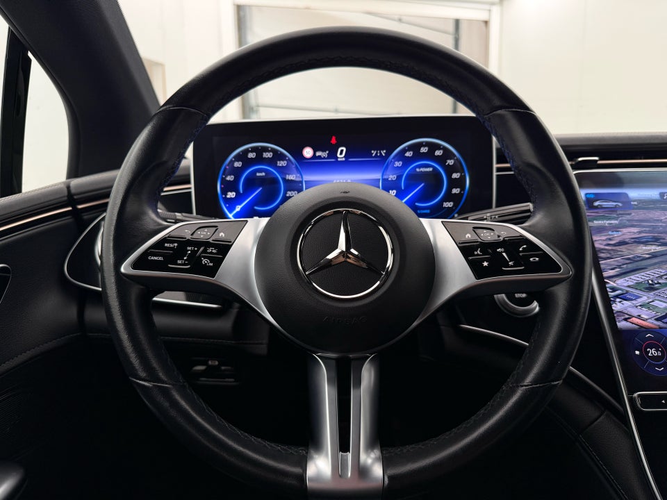 Mercedes EQE350+ Avantgarde 4d