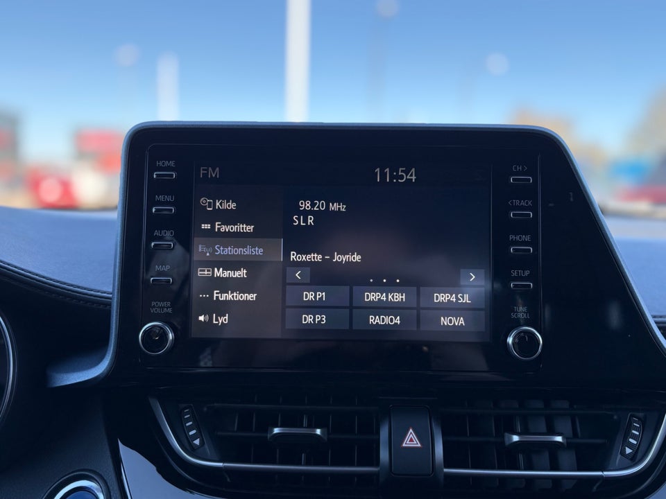 Toyota C-HR 1,8 Hybrid C-LUB CVT 5d